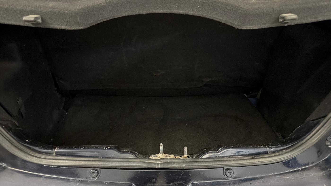 2022 Tata Tiago XZ PLUS PETROL, Petrol, Manual, 37,108 km, Boot Inside