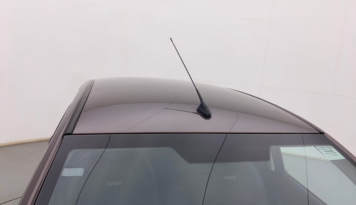 2018 Tata Tiago XZ PETROL, Petrol, Manual, 30,392 km, Roof
