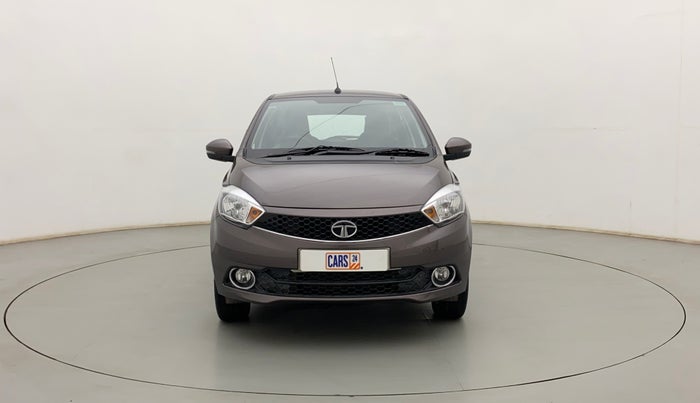 2018 Tata Tiago XZ PETROL, Petrol, Manual, 30,392 km, Front