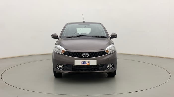2018 Tata Tiago XZ PETROL, Petrol, Manual, 30,392 km, Front