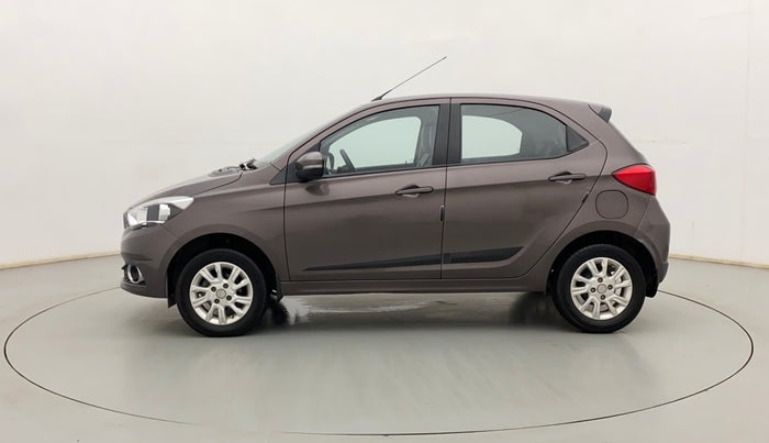 2018 Tata Tiago XZ PETROL, Petrol, Manual, 30,392 km, Left Side
