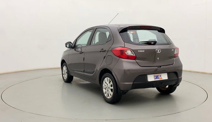 2018 Tata Tiago XZ PETROL, Petrol, Manual, 30,392 km, Left Back Diagonal