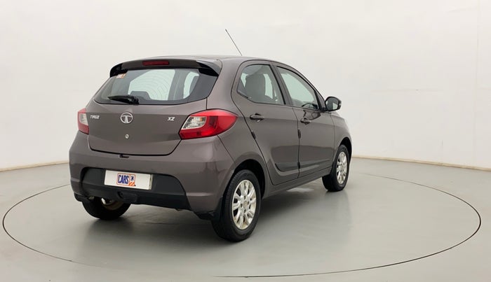 2018 Tata Tiago XZ PETROL, Petrol, Manual, 30,392 km, Right Back Diagonal