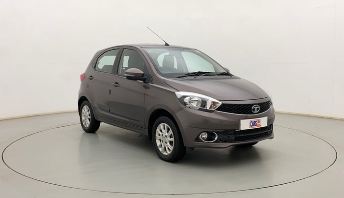 2018 Tata Tiago XZ PETROL, Petrol, Manual, 30,392 km, Right Front Diagonal