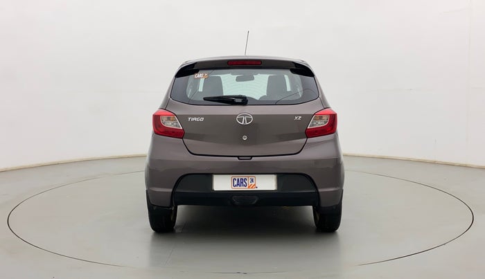 2018 Tata Tiago XZ PETROL, Petrol, Manual, 30,392 km, Back/Rear