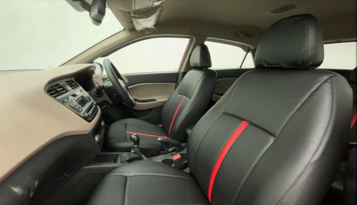 2016 Hyundai Elite i20 SPORTZ 1.2, Petrol, Manual, 76,720 km, Right Side Front Door Cabin