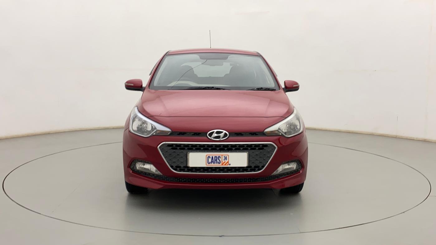 2016 Hyundai Elite i20 SPORTZ 1.2, Petrol, Manual, 76,720 km, Front
