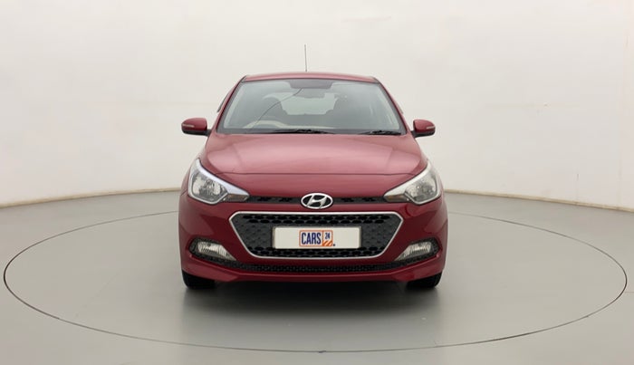 2016 Hyundai Elite i20 SPORTZ 1.2, Petrol, Manual, 76,720 km, Front