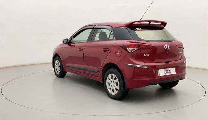 2016 Hyundai Elite i20 SPORTZ 1.2, Petrol, Manual, 76,720 km, Left Back Diagonal