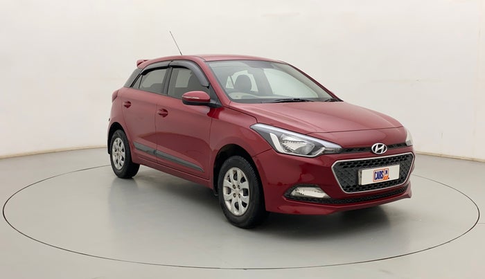 2016 Hyundai Elite i20 SPORTZ 1.2, Petrol, Manual, 76,720 km, Right Front Diagonal