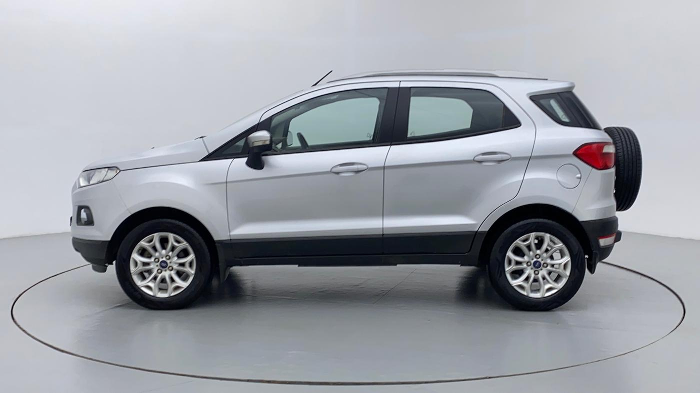 2013 Ford Ecosport 1.5TITANIUM TDCI, Diesel, Manual, 1,06,815 km, Left Side