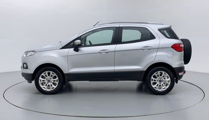 2013 Ford Ecosport 1.5TITANIUM TDCI, Diesel, Manual, 1,06,815 km, Left Side