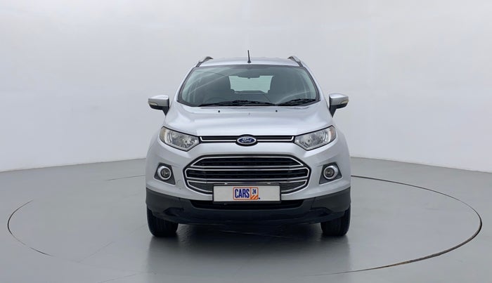 2013 Ford Ecosport 1.5TITANIUM TDCI, Diesel, Manual, 1,06,815 km, Front