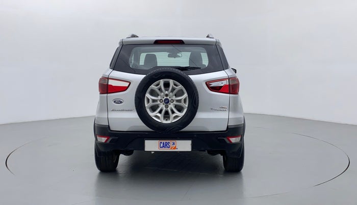 2013 Ford Ecosport 1.5TITANIUM TDCI, Diesel, Manual, 1,06,815 km, Back/Rear
