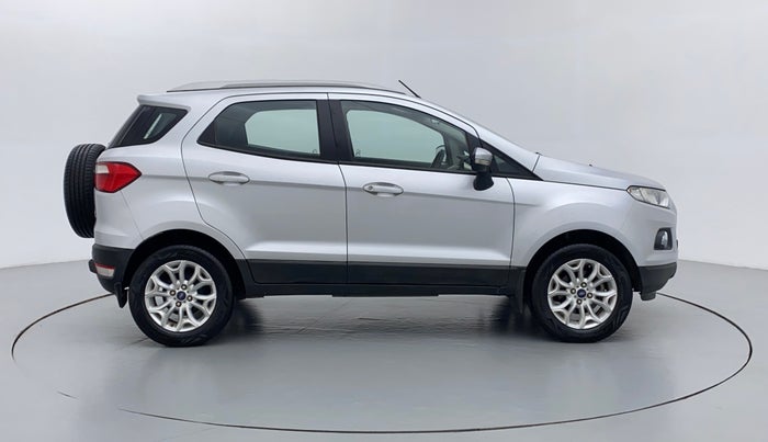2013 Ford Ecosport 1.5TITANIUM TDCI, Diesel, Manual, 1,06,815 km, Right Side