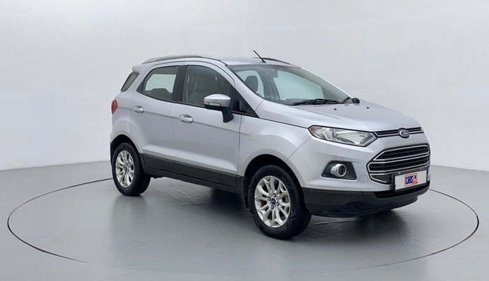 2013 Ford Ecosport 1.5TITANIUM TDCI, Diesel, Manual, 1,06,815 km, Main image / SRP