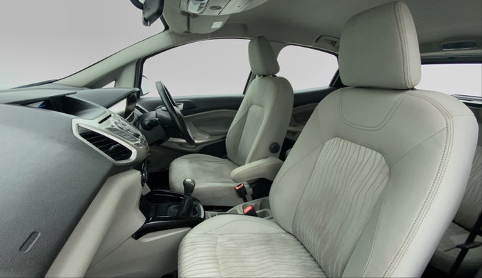 2013 Ford Ecosport 1.5TITANIUM TDCI, Diesel, Manual, 1,06,815 km, Right Side Front Door Cabin