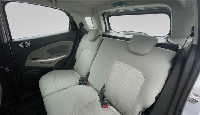 2013 Ford Ecosport 1.5TITANIUM TDCI, Diesel, Manual, 1,06,815 km, Right Side Rear Door Cabin
