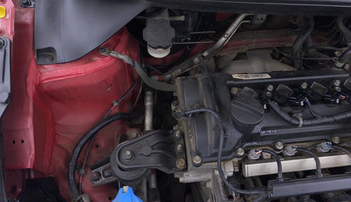 2019 Hyundai Elite i20 SPORTZ PLUS  1.2 CVT, Petrol, Automatic, 72,291 km, Engine View - Right