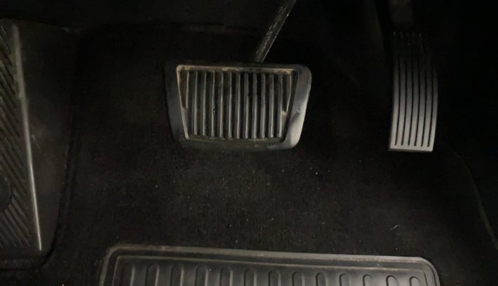 2019 Hyundai Elite i20 SPORTZ PLUS  1.2 CVT, Petrol, Automatic, 72,291 km, Pedals