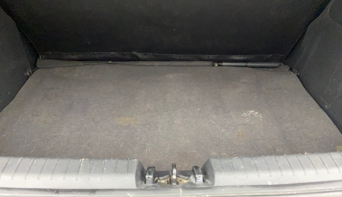 2019 Hyundai Elite i20 SPORTZ PLUS  1.2 CVT, Petrol, Automatic, 72,291 km, Boot Inside