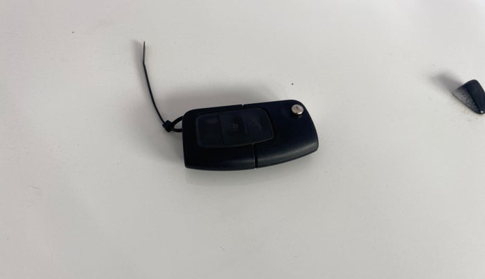 2015 Ford Ecosport TITANIUM 1.5L PETROL AT, Petrol, Automatic, 37,688 km, Key Close Up