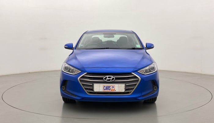 2018 Hyundai New Elantra 2.0 SX AT PETROL, Petrol, Automatic, 26,986 km, Front