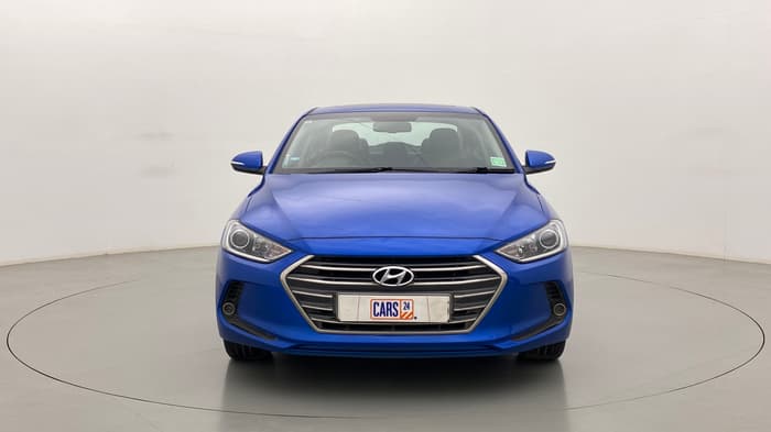 2018 Hyundai New Elantra 2.0 SX AT PETROL, Petrol, Automatic, 26,986 km, Front