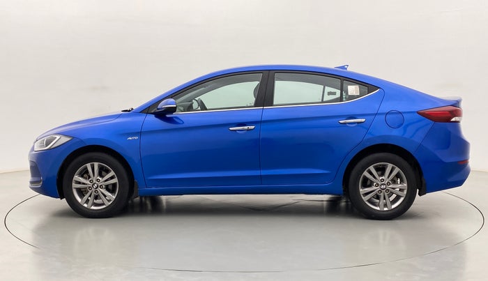2018 Hyundai New Elantra 2.0 SX AT PETROL, Petrol, Automatic, 26,986 km, Left Side