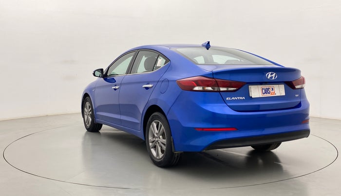2018 Hyundai New Elantra 2.0 SX AT PETROL, Petrol, Automatic, 26,986 km, Left Back Diagonal