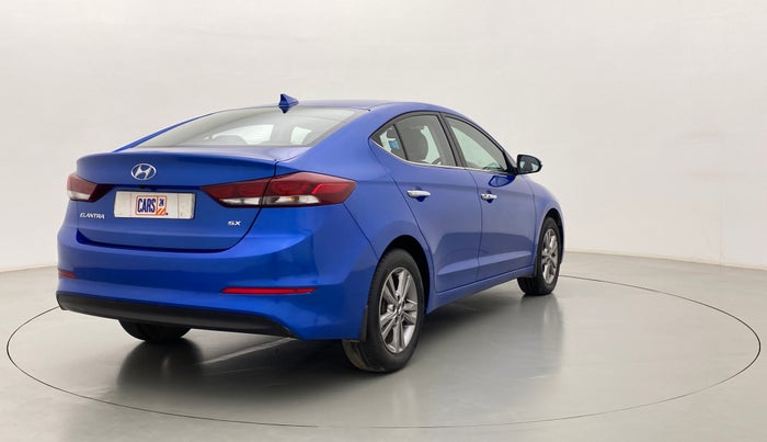 2018 Hyundai New Elantra 2.0 SX AT PETROL, Petrol, Automatic, 26,986 km, Right Back Diagonal