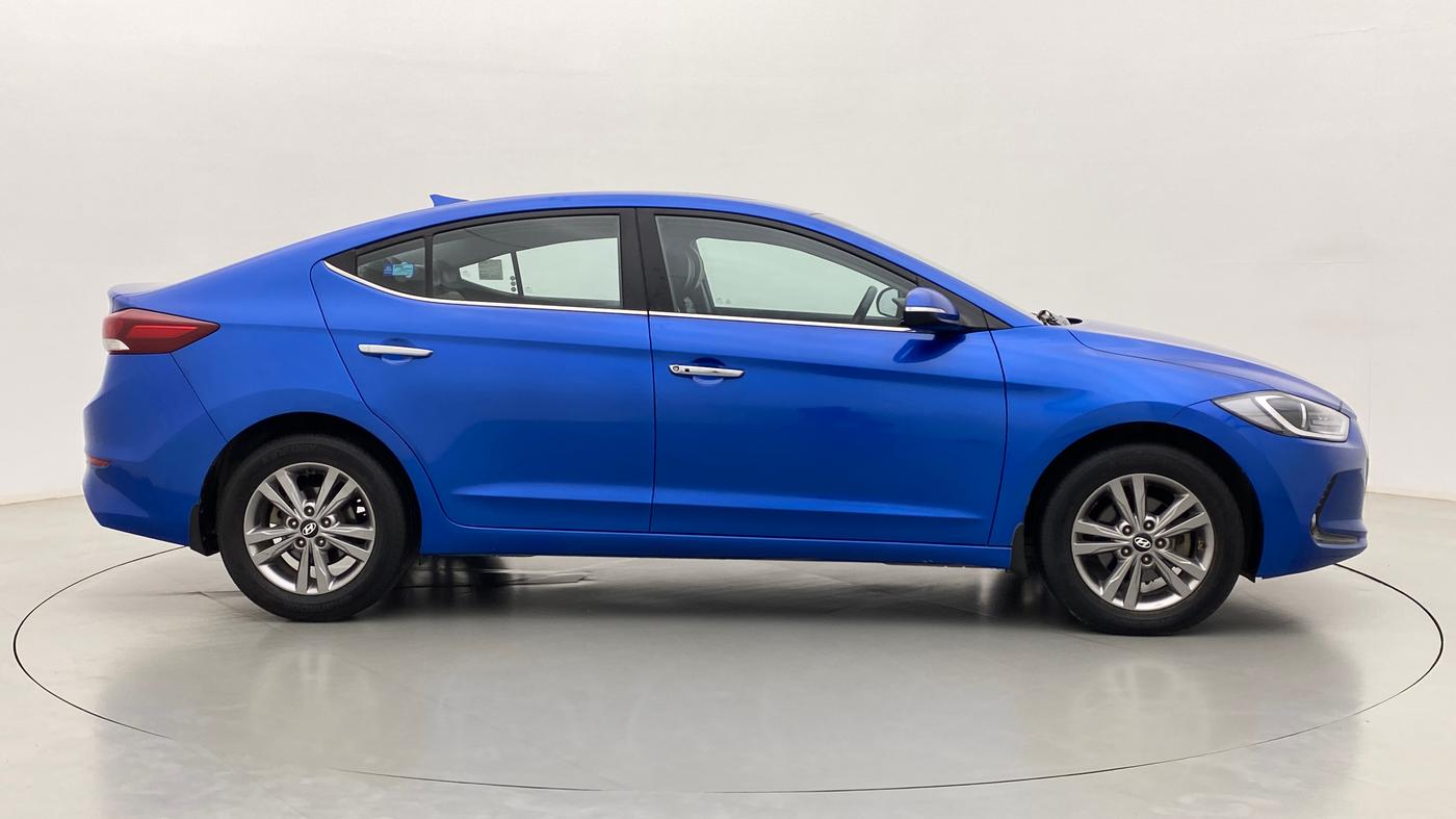2018 Hyundai New Elantra 2.0 SX AT PETROL, Petrol, Automatic, 26,986 km, Right Side View