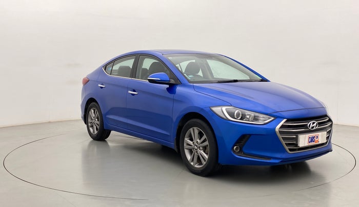 2018 Hyundai New Elantra 2.0 SX AT PETROL, Petrol, Automatic, 26,986 km, Right Front Diagonal