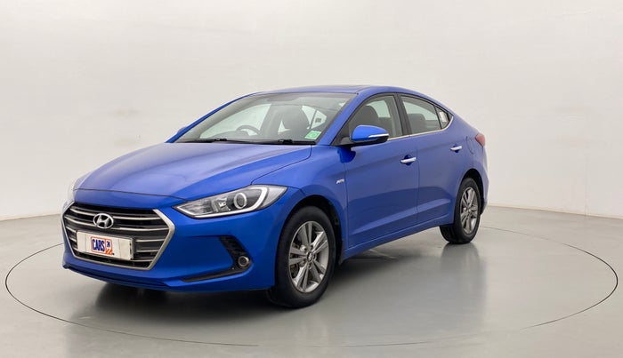 2018 Hyundai New Elantra 2.0 SX AT PETROL, Petrol, Automatic, 26,986 km, Left Front Diagonal
