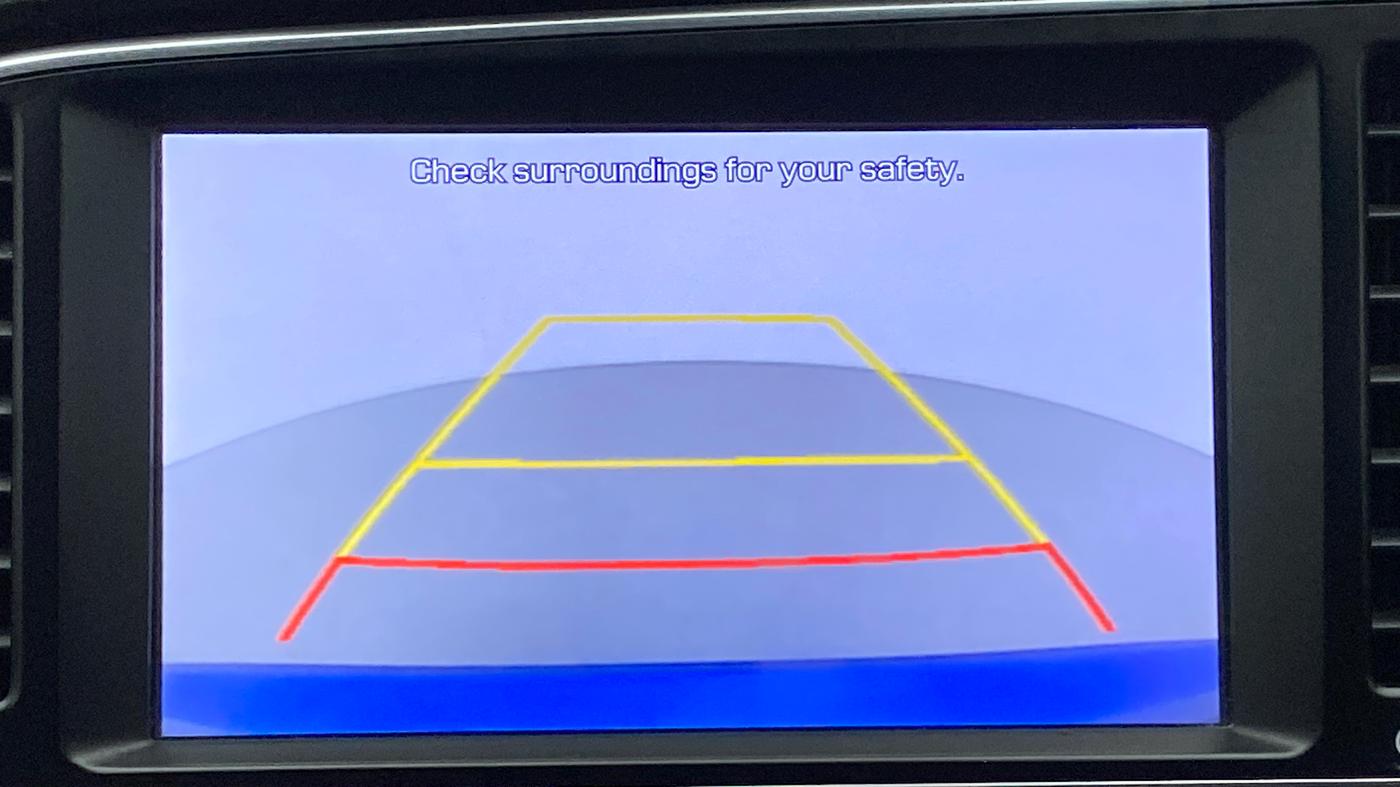 2018 Hyundai New Elantra 2.0 SX AT PETROL, Petrol, Automatic, 26,986 km, Parking Camera