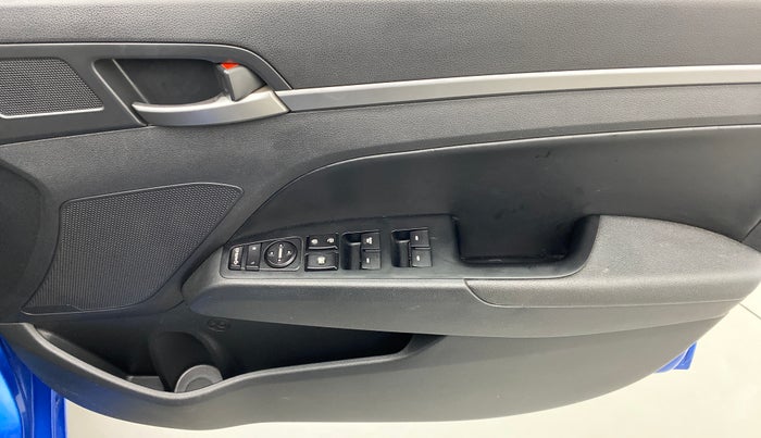 2018 Hyundai New Elantra 2.0 SX AT PETROL, Petrol, Automatic, 26,986 km, Driver Side Door Panels Control