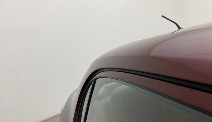 2016 Honda Amaze 1.2L I-VTEC S AT, Petrol, Automatic, 98,332 km, Right C pillar - Slightly dented