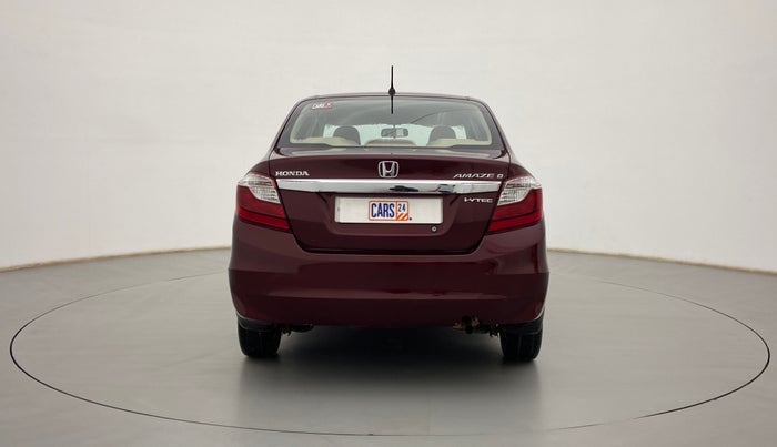 2016 Honda Amaze 1.2L I-VTEC S AT, Petrol, Automatic, 98,332 km, Back/Rear