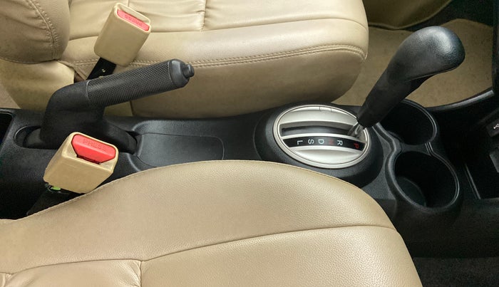 2016 Honda Amaze 1.2L I-VTEC S AT, Petrol, Automatic, 98,332 km, Gear Lever