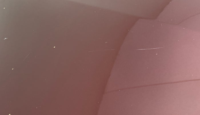 2016 Honda Amaze 1.2L I-VTEC S AT, Petrol, Automatic, 98,332 km, Bonnet (hood) - Minor scratches