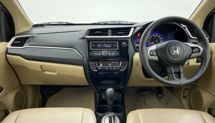 2016 Honda Amaze 1.2L I-VTEC S AT, Petrol, Automatic, 98,332 km, Dashboard