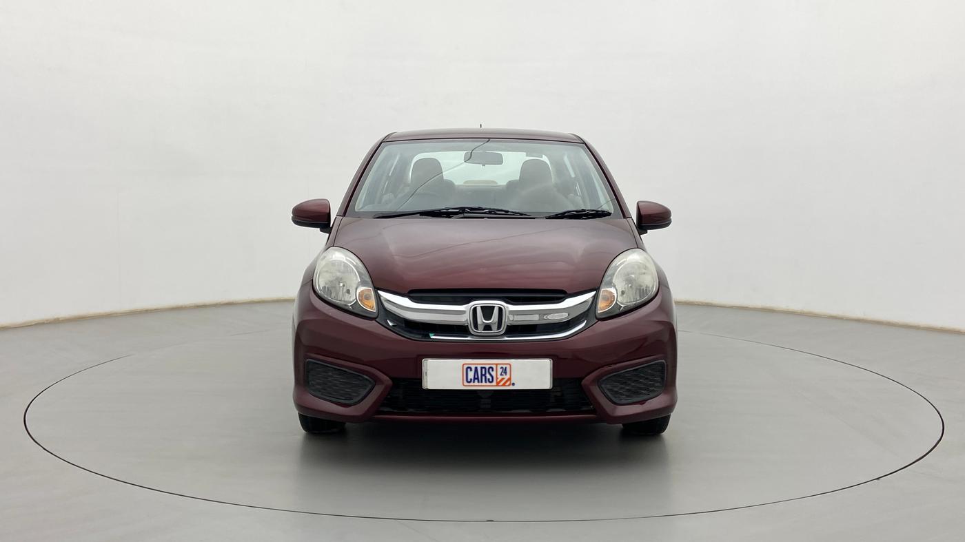 2016 Honda Amaze 1.2L I-VTEC S AT, Petrol, Automatic, 98,332 km, Front