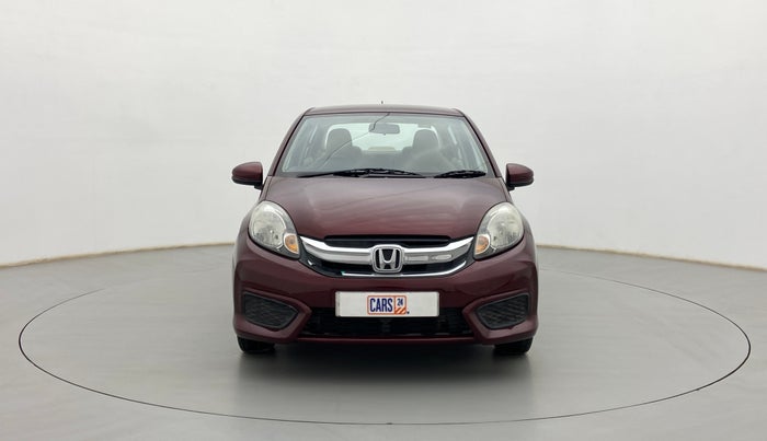 2016 Honda Amaze 1.2L I-VTEC S AT, Petrol, Automatic, 98,332 km, Front