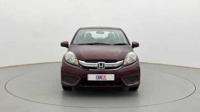 2016 Honda Amaze 1.2L I-VTEC S AT, Petrol, Automatic, 98,332 km, Front