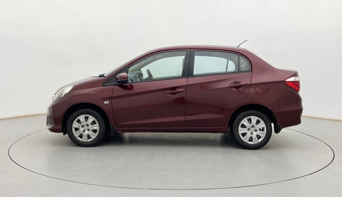 2016 Honda Amaze 1.2L I-VTEC S AT, Petrol, Automatic, 98,332 km, Left Side