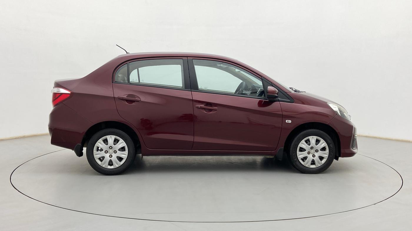 2016 Honda Amaze 1.2L I-VTEC S AT, Petrol, Automatic, 98,332 km, Right Side View