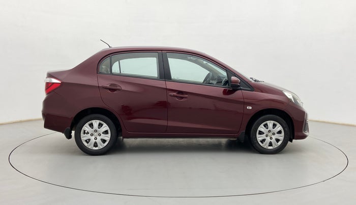 2016 Honda Amaze 1.2L I-VTEC S AT, Petrol, Automatic, 98,332 km, Right Side View