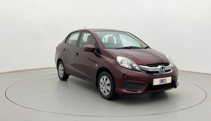 2016 Honda Amaze 1.2L I-VTEC S AT, Petrol, Automatic, 98,332 km, Right Front Diagonal