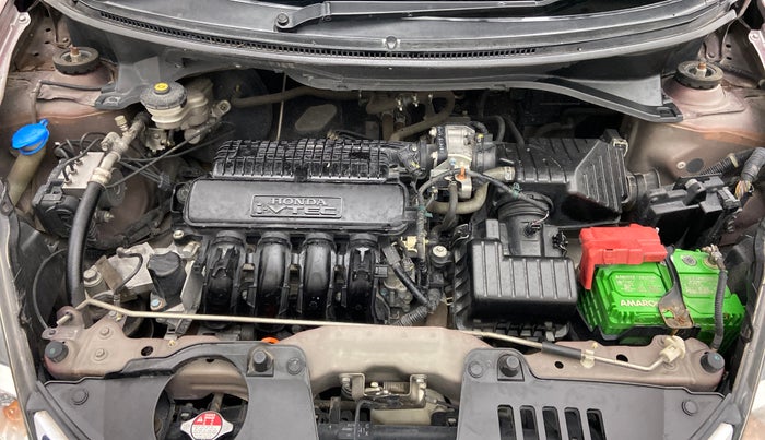 2016 Honda Amaze 1.2L I-VTEC S AT, Petrol, Automatic, 98,332 km, Open Bonet