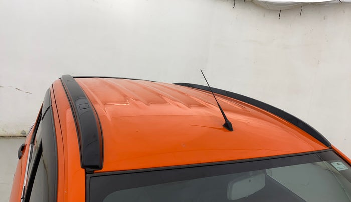 2017 Maruti Celerio X ZXI (O) AMT, Petrol, Automatic, 64,666 km, Roof - Antenna Broken